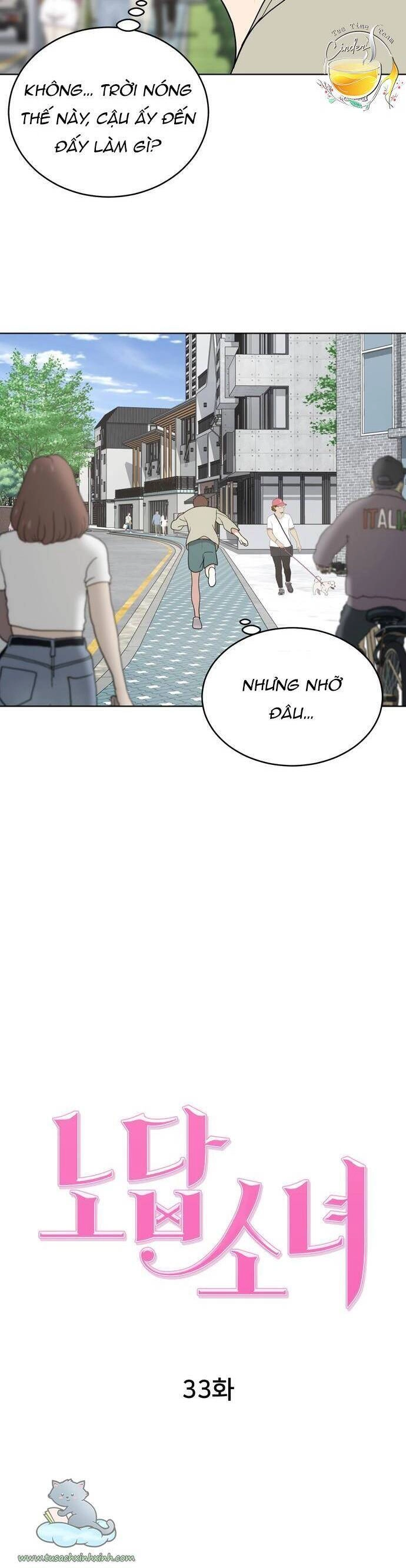 Cô Nàng Hết Thuốc Chữa Chapter 33 - 7