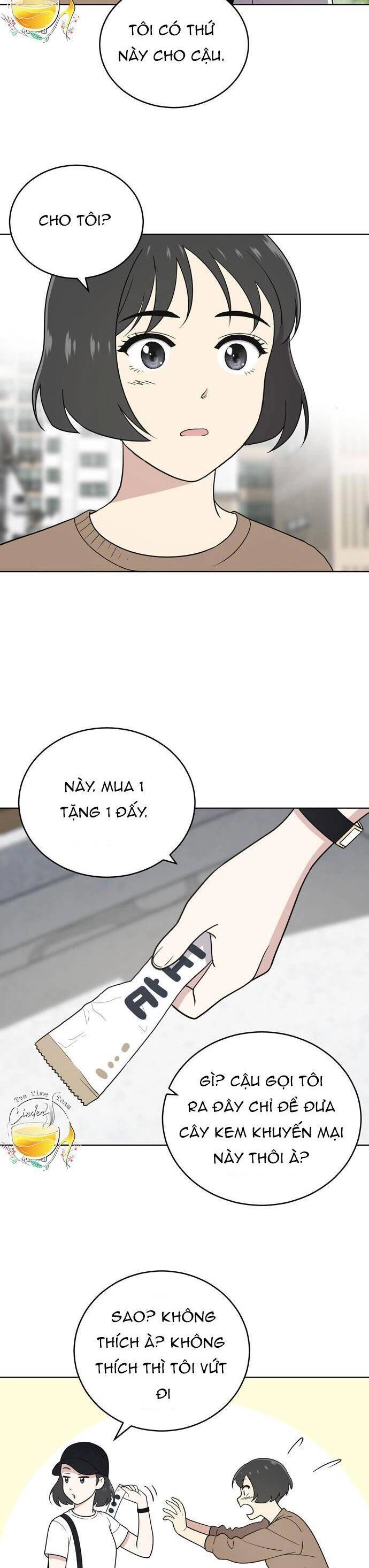 Cô Nàng Hết Thuốc Chữa Chapter 33 - 10