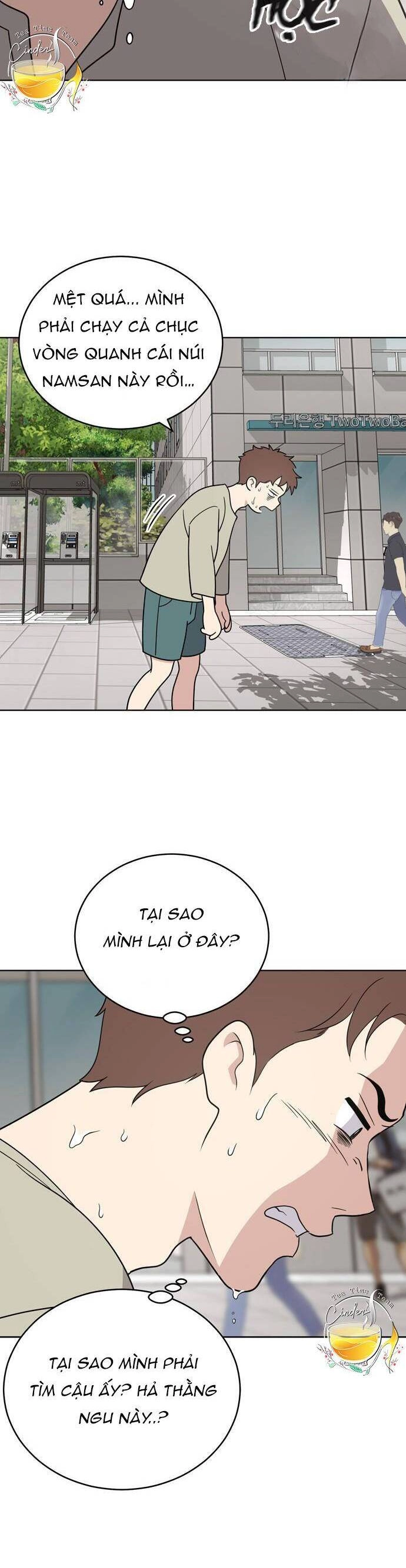 Cô Nàng Hết Thuốc Chữa Chapter 33 - 20