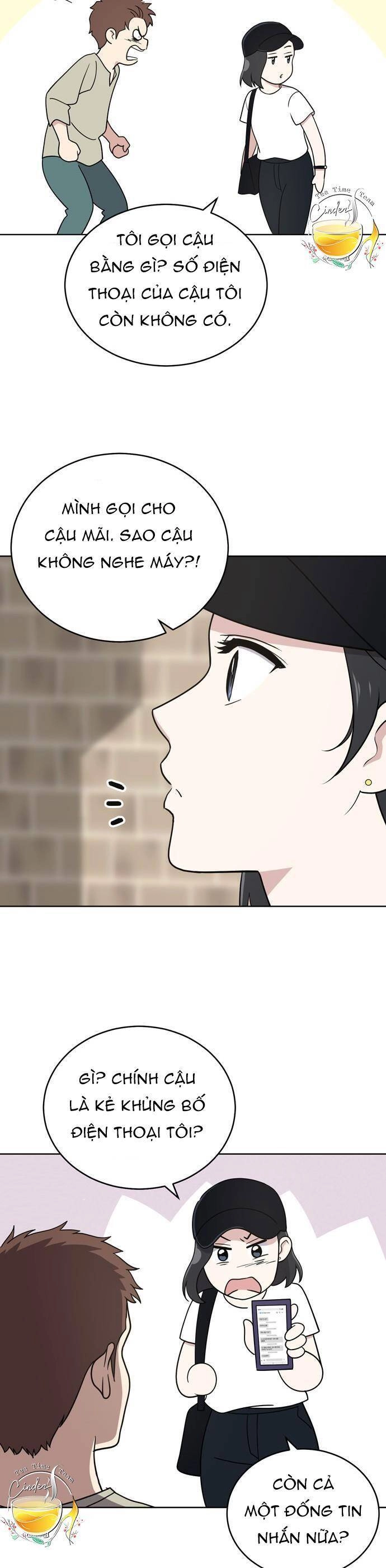 Cô Nàng Hết Thuốc Chữa Chapter 33 - 30