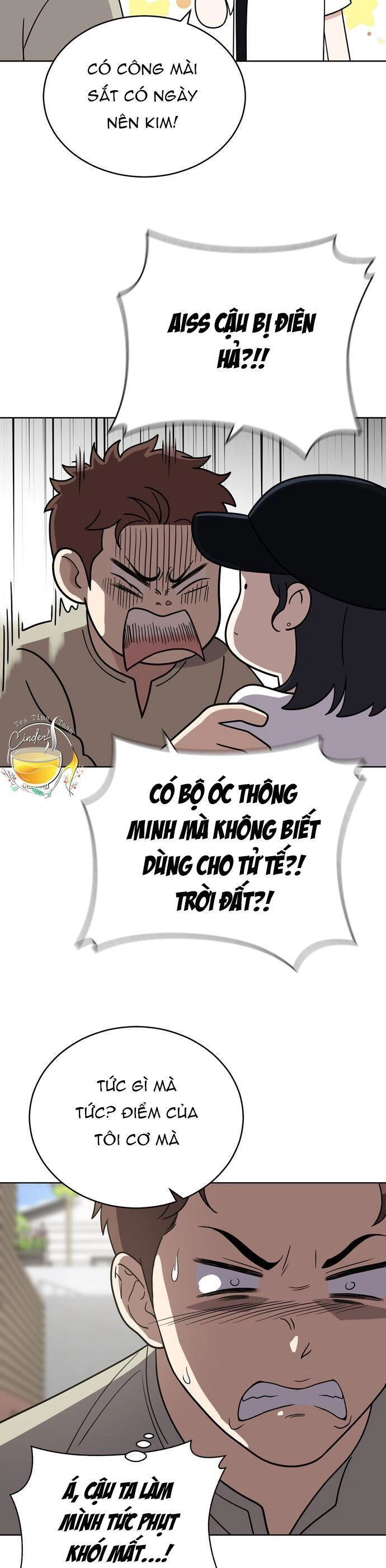 Cô Nàng Hết Thuốc Chữa Chapter 33 - 37