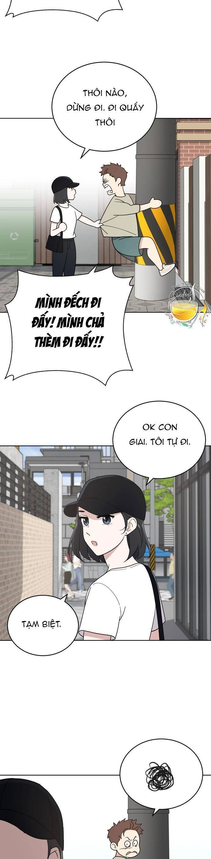 Cô Nàng Hết Thuốc Chữa Chapter 33 - 38