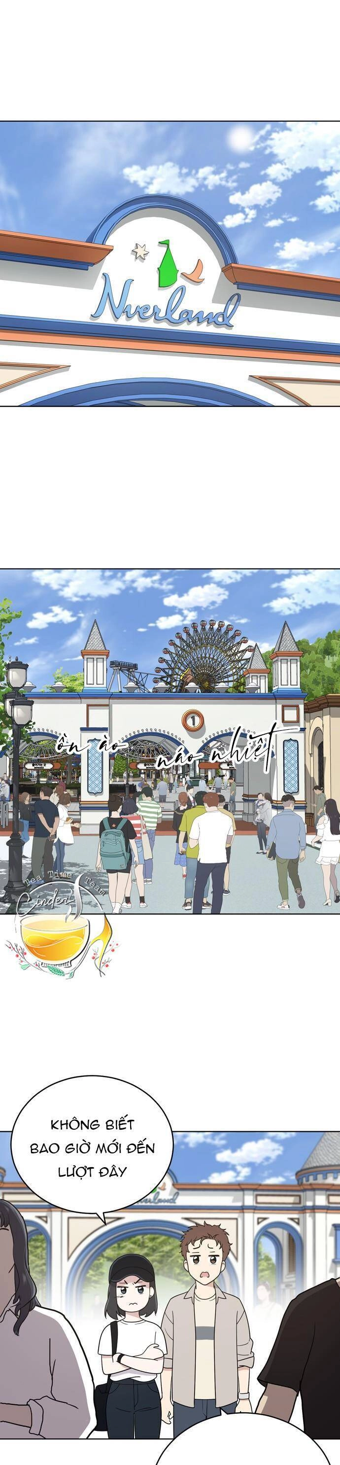 Cô Nàng Hết Thuốc Chữa Chapter 34 - 2