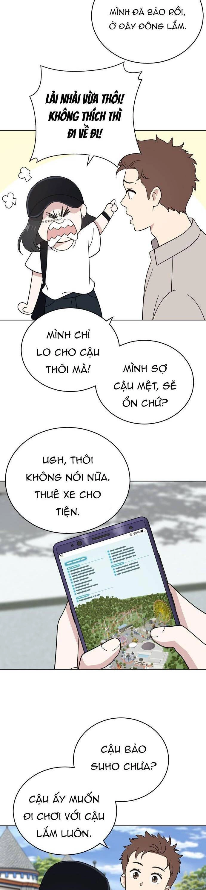 Cô Nàng Hết Thuốc Chữa Chapter 34 - 3