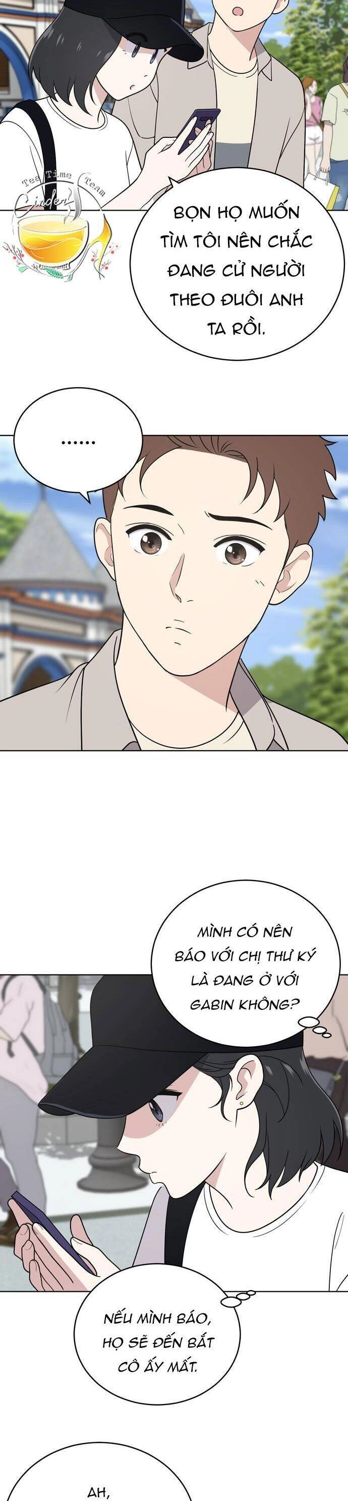 Cô Nàng Hết Thuốc Chữa Chapter 34 - 4