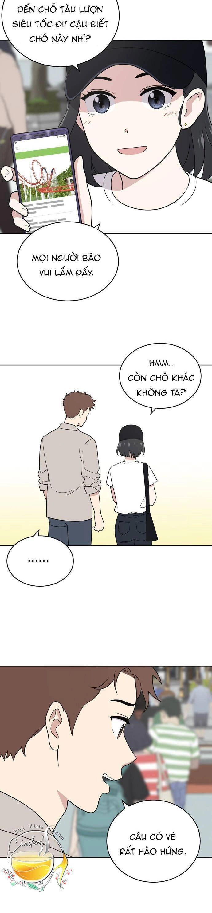 Cô Nàng Hết Thuốc Chữa Chapter 34 - 5