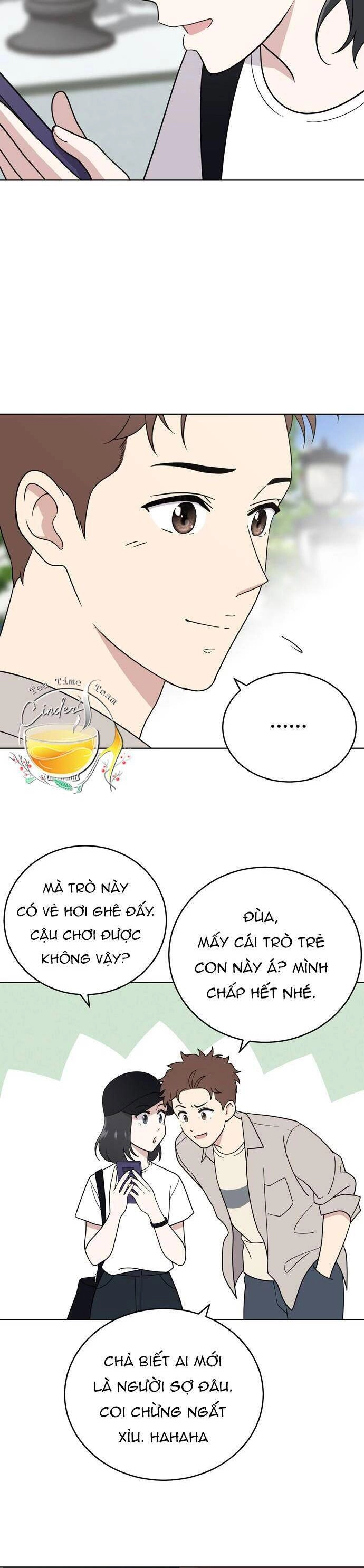 Cô Nàng Hết Thuốc Chữa Chapter 34 - 7