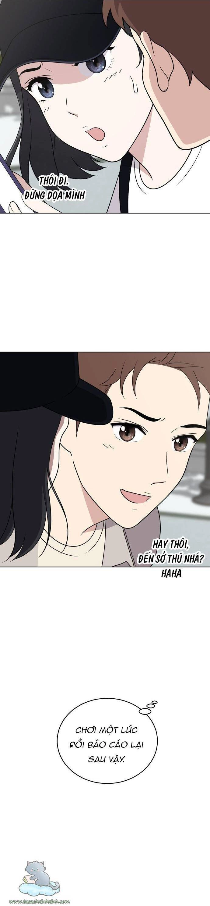 Cô Nàng Hết Thuốc Chữa Chapter 34 - 8