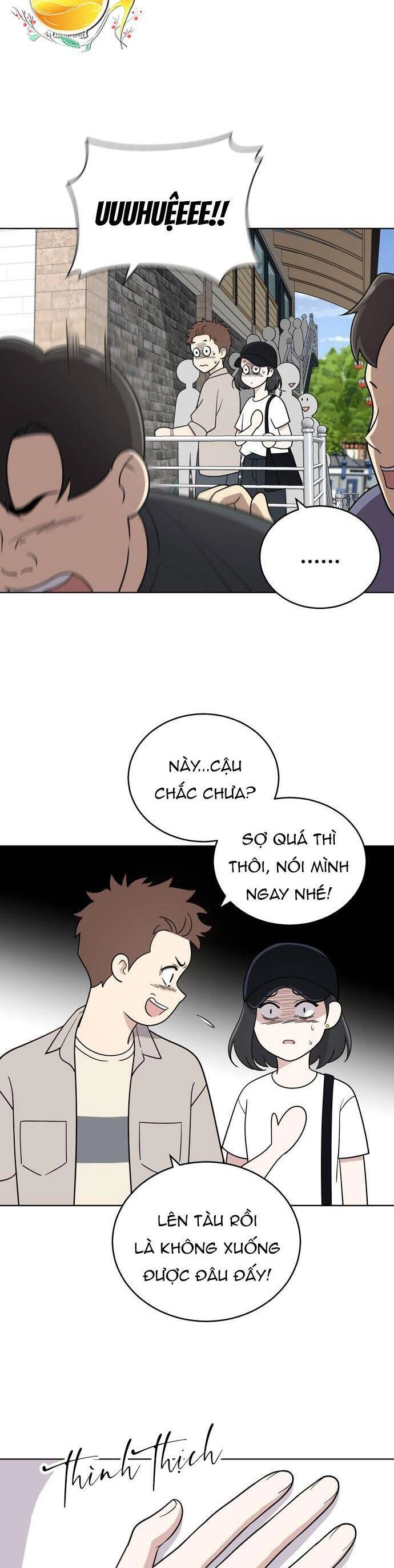 Cô Nàng Hết Thuốc Chữa Chapter 34 - 11