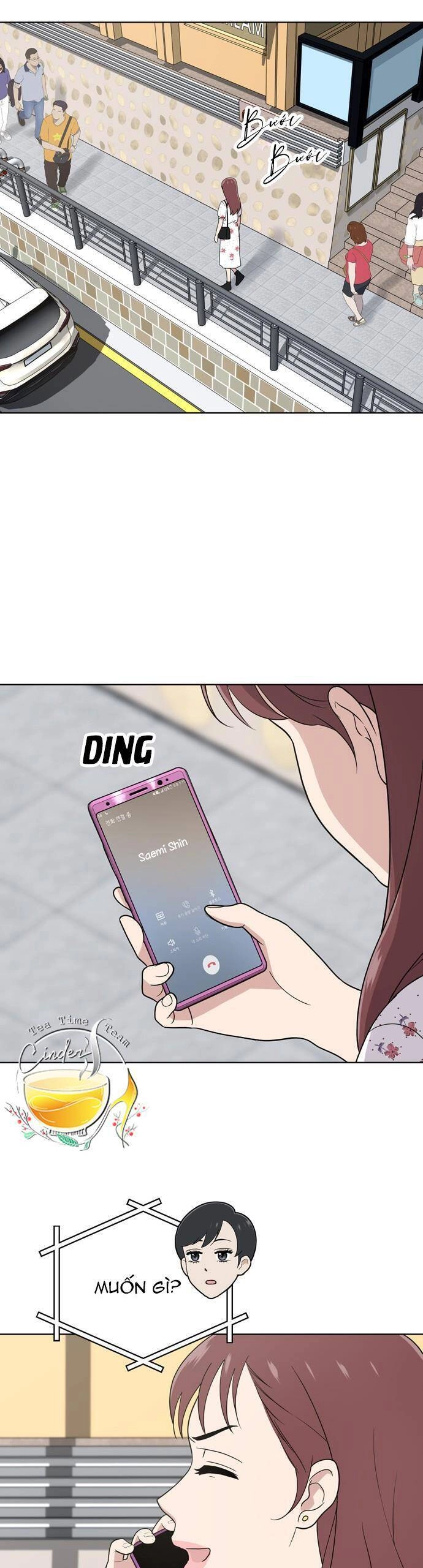 Cô Nàng Hết Thuốc Chữa Chapter 34 - 16