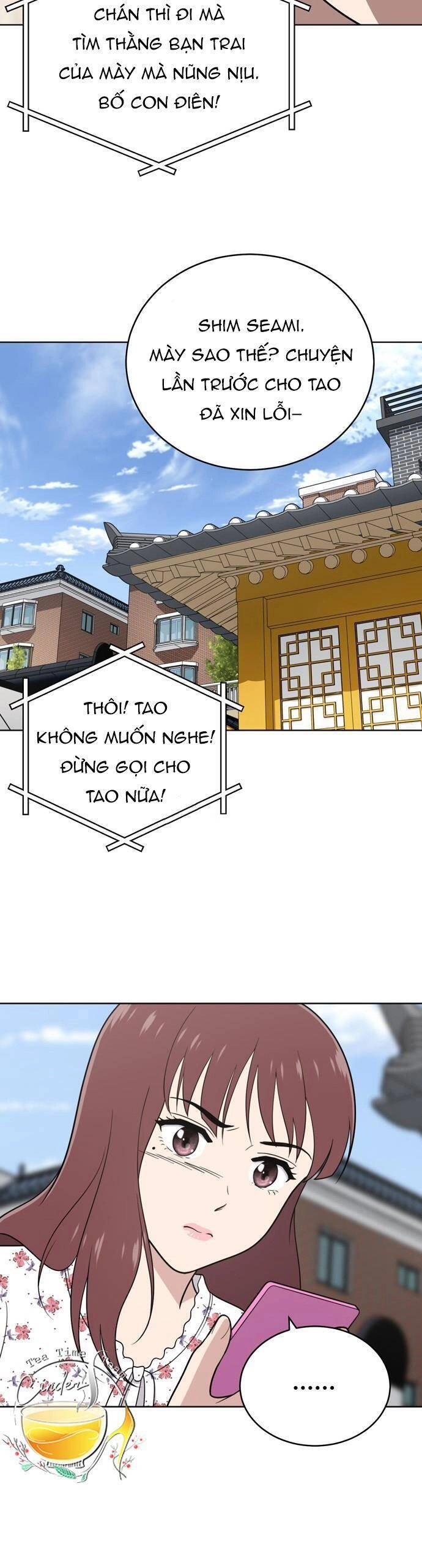 Cô Nàng Hết Thuốc Chữa Chapter 34 - 18