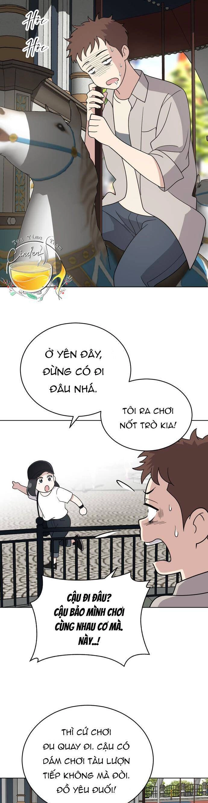 Cô Nàng Hết Thuốc Chữa Chapter 34 - 24