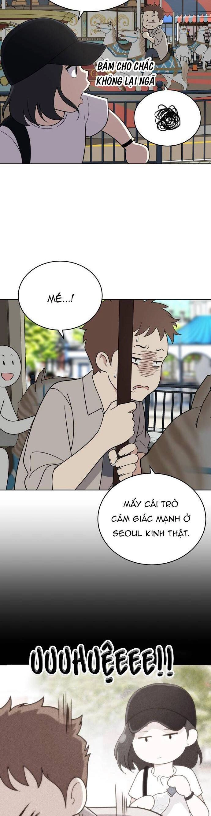 Cô Nàng Hết Thuốc Chữa Chapter 34 - 25