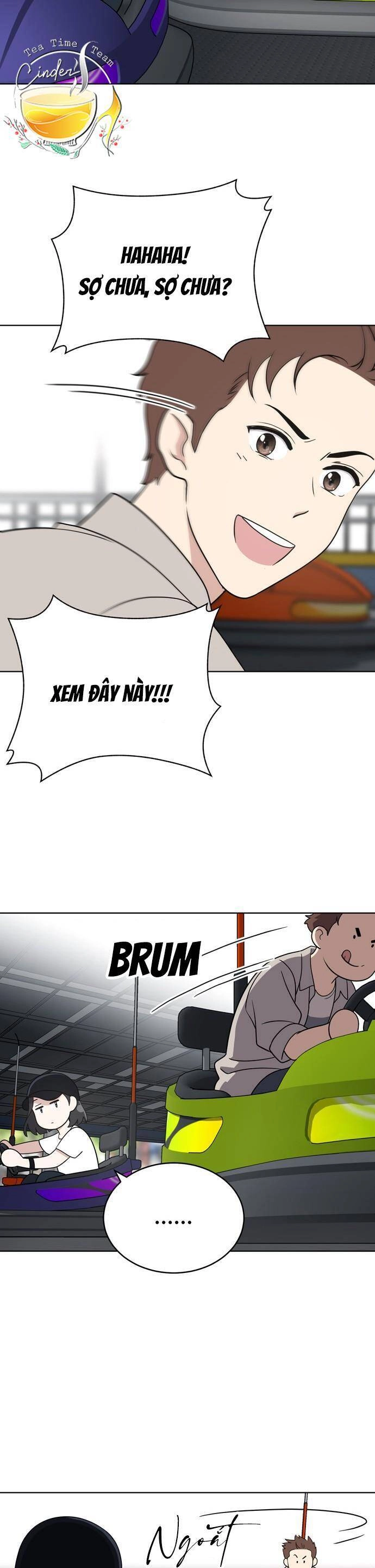 Cô Nàng Hết Thuốc Chữa Chapter 34 - 28