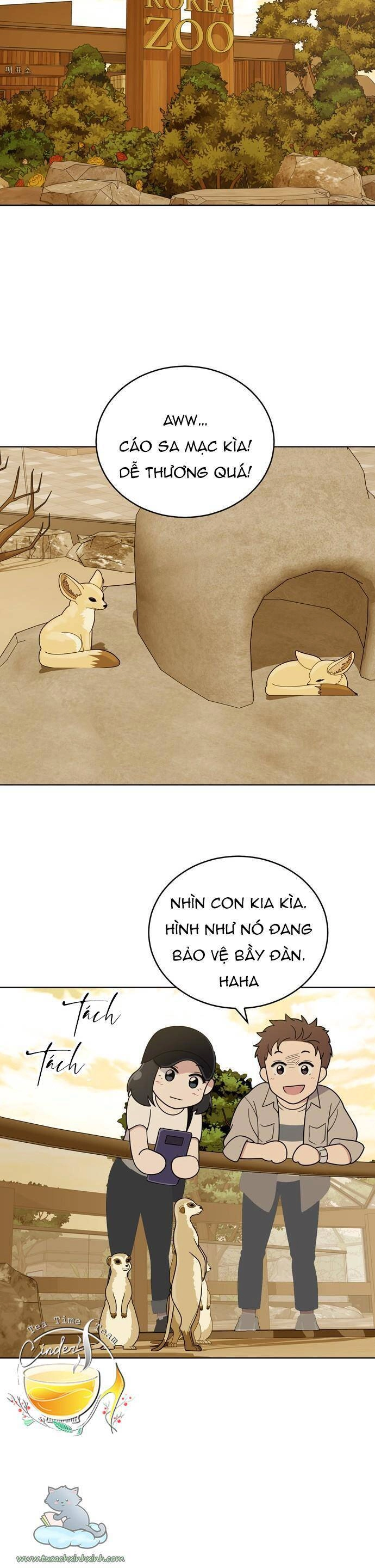 Cô Nàng Hết Thuốc Chữa Chapter 34 - 31