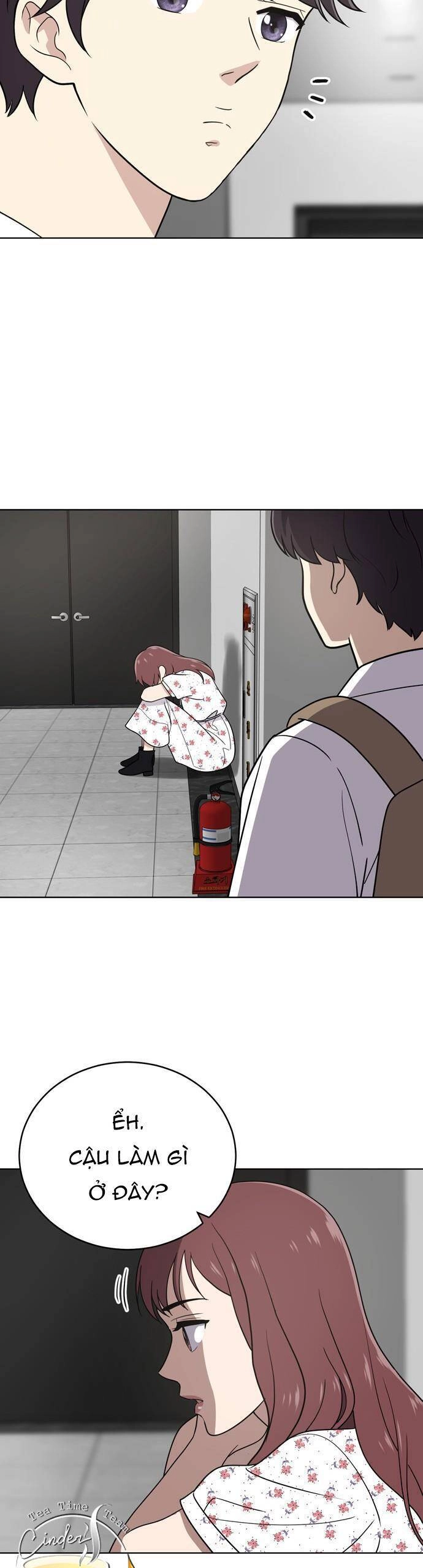 Cô Nàng Hết Thuốc Chữa Chapter 34 - 35