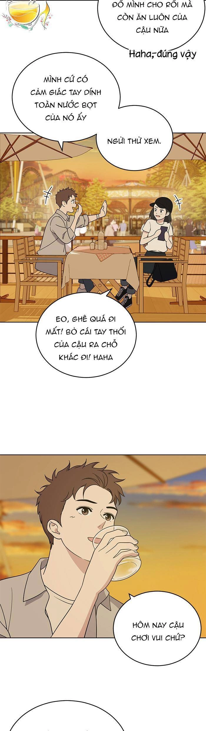 Cô Nàng Hết Thuốc Chữa Chapter 35 - 3