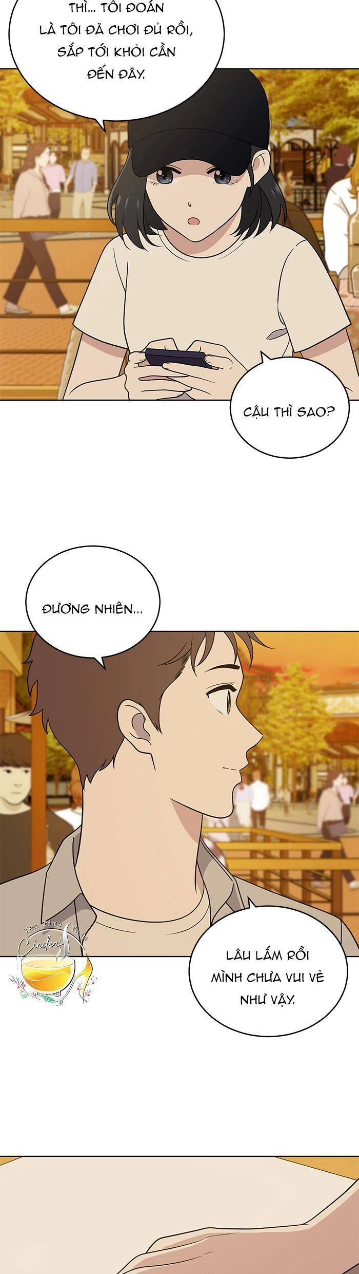 Cô Nàng Hết Thuốc Chữa Chapter 35 - 4