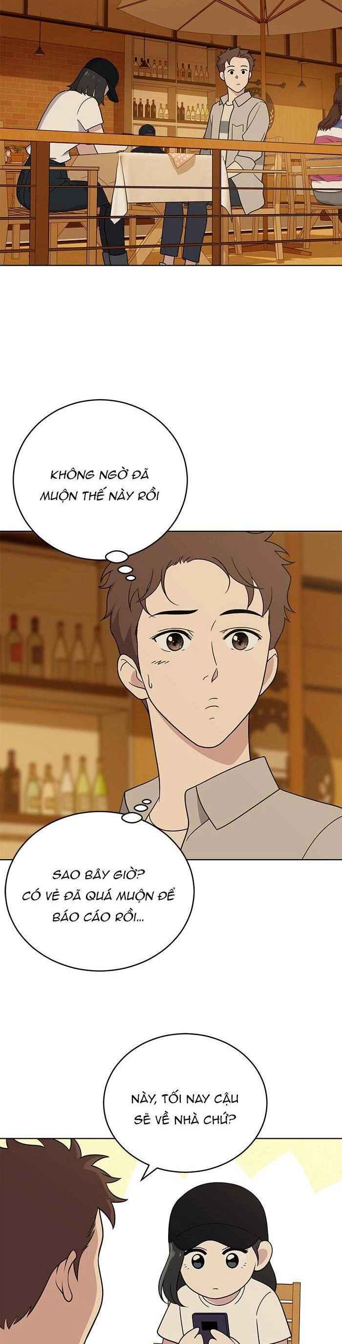 Cô Nàng Hết Thuốc Chữa Chapter 35 - 8