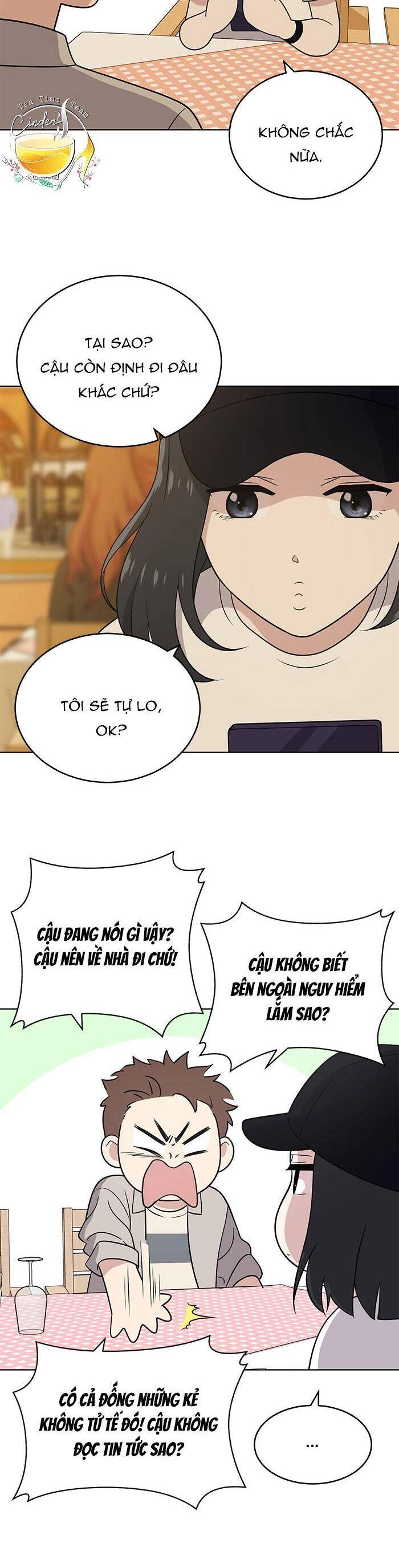 Cô Nàng Hết Thuốc Chữa Chapter 35 - 9