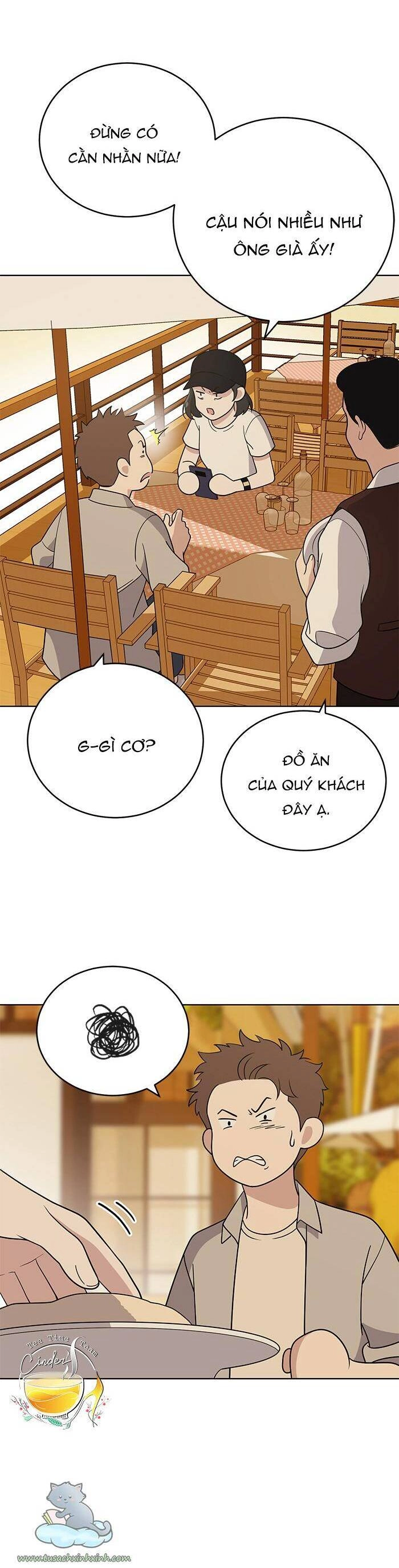 Cô Nàng Hết Thuốc Chữa Chapter 35 - 10