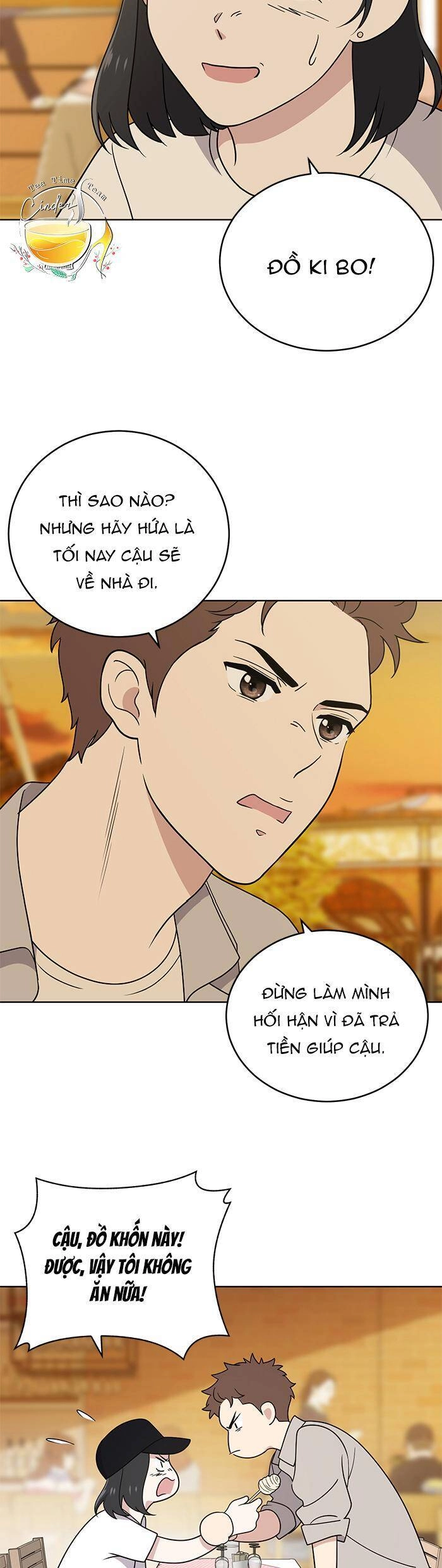 Cô Nàng Hết Thuốc Chữa Chapter 35 - 14