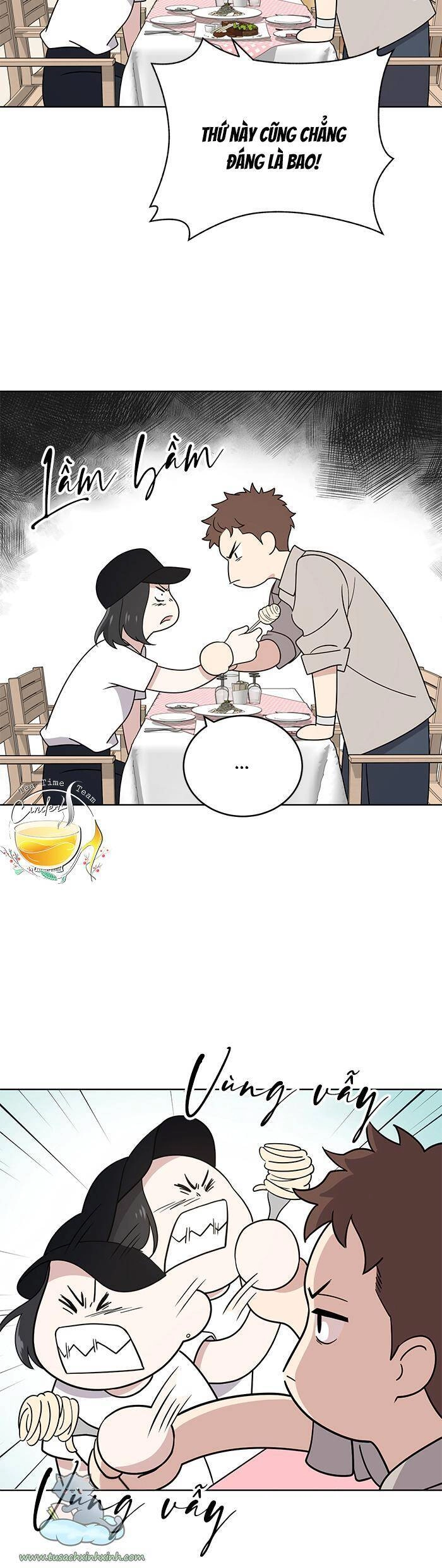 Cô Nàng Hết Thuốc Chữa Chapter 35 - 15