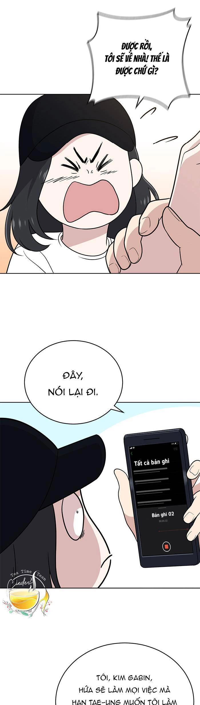 Cô Nàng Hết Thuốc Chữa Chapter 35 - 16