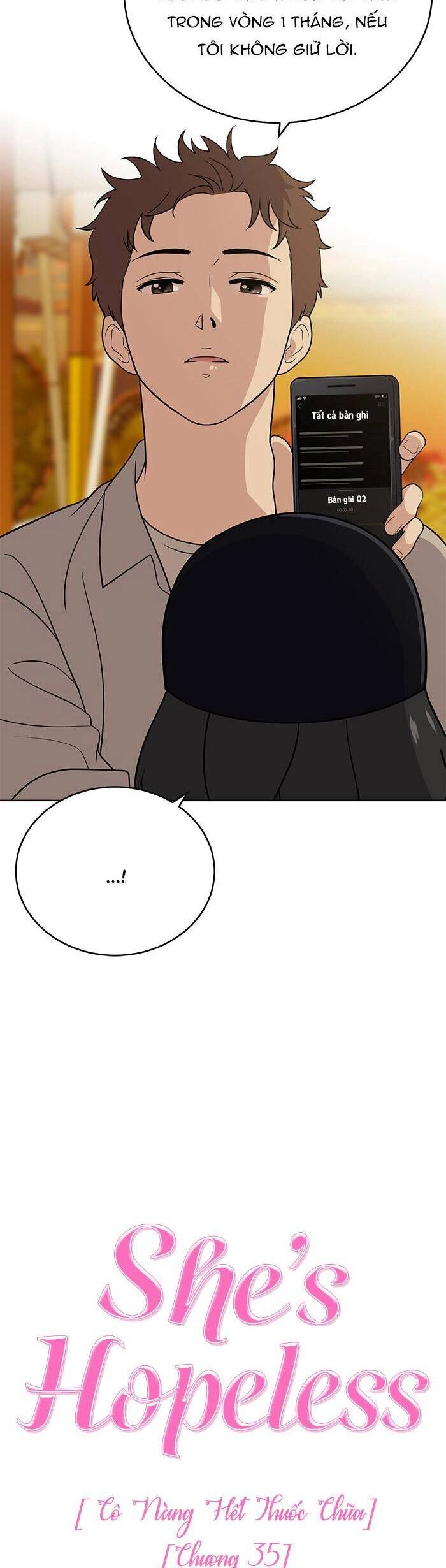 Cô Nàng Hết Thuốc Chữa Chapter 35 - 17