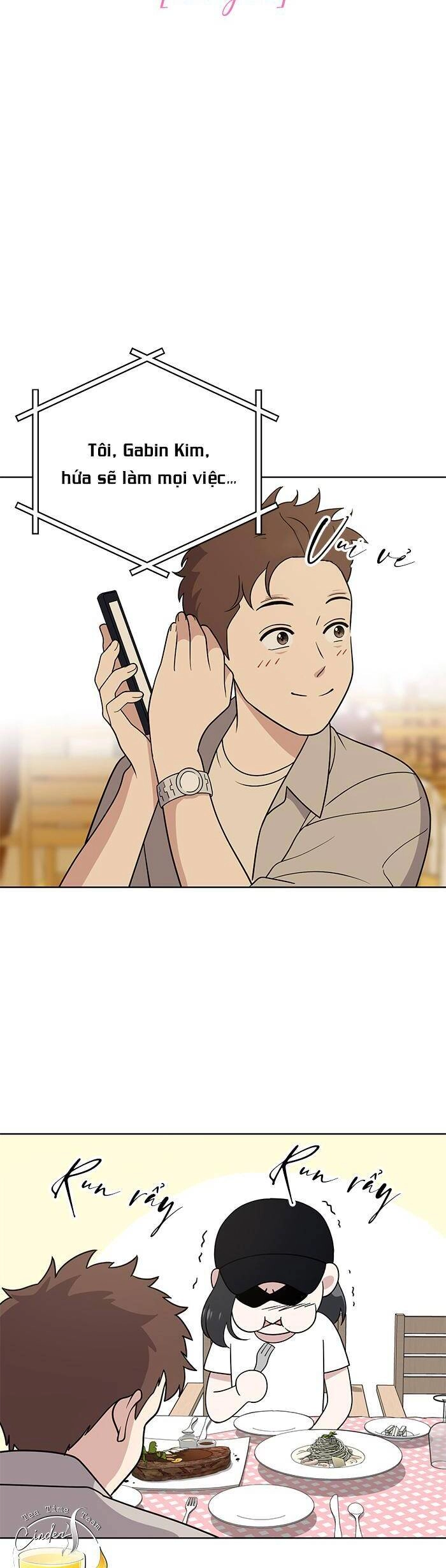 Cô Nàng Hết Thuốc Chữa Chapter 35 - 18