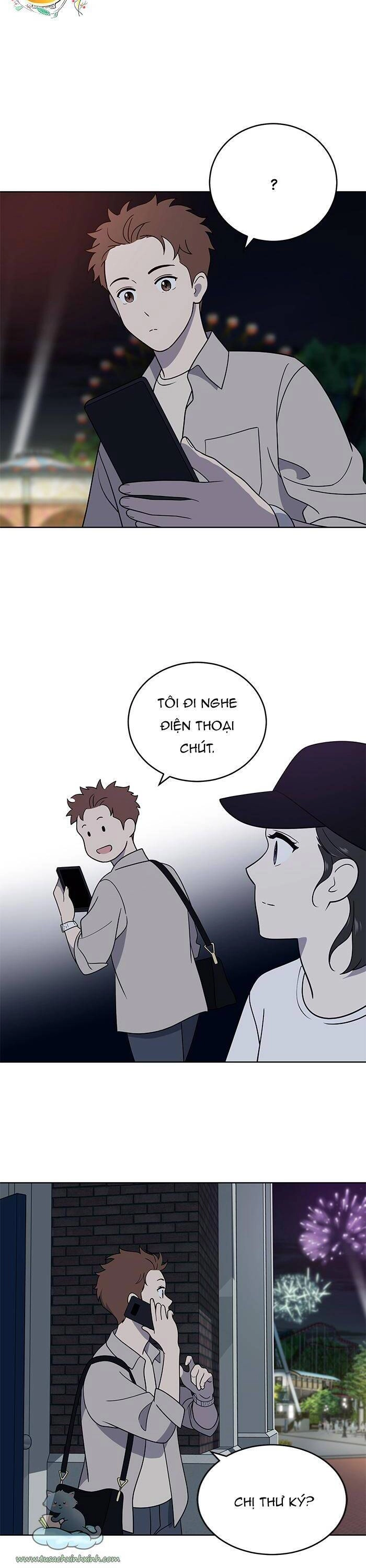 Cô Nàng Hết Thuốc Chữa Chapter 35 - 24