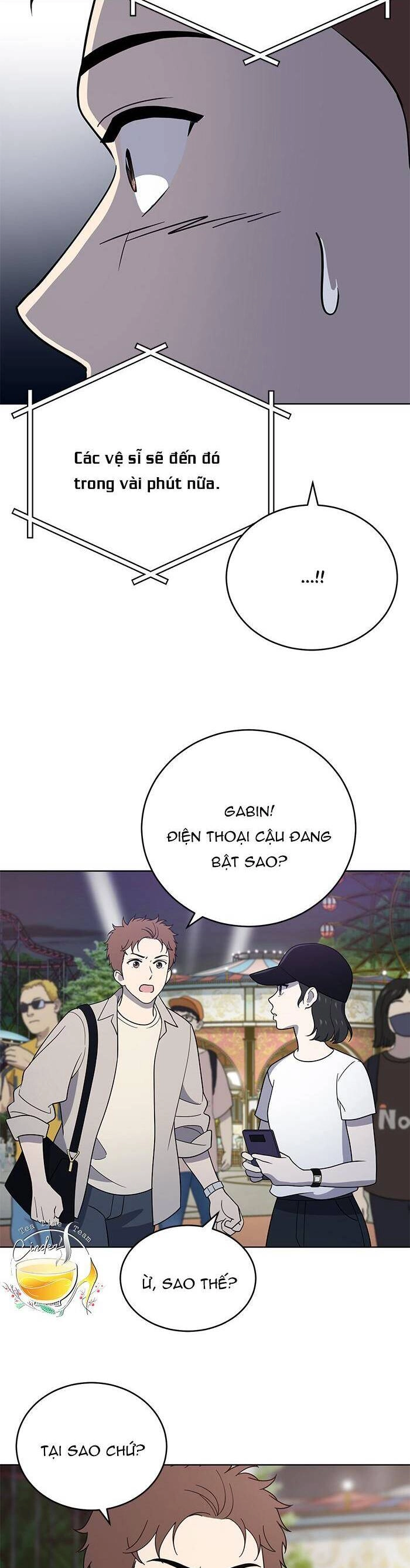 Cô Nàng Hết Thuốc Chữa Chapter 35 - 26