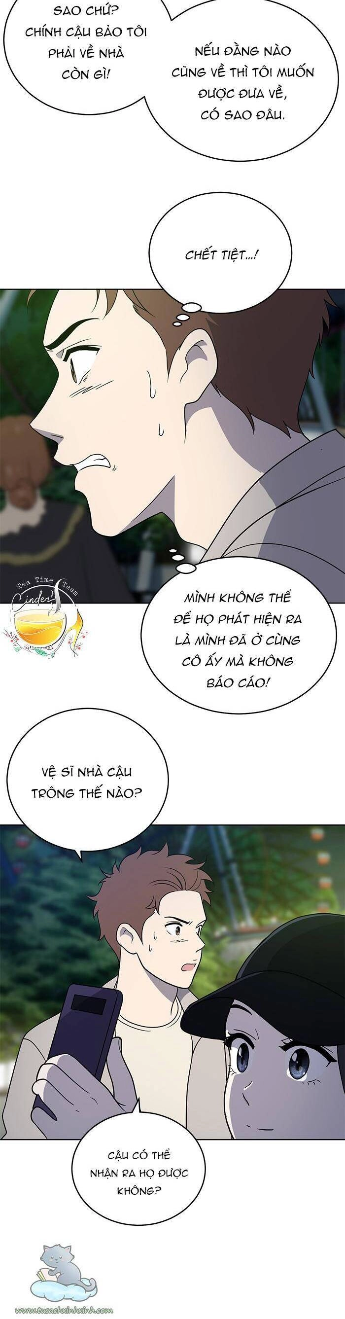 Cô Nàng Hết Thuốc Chữa Chapter 35 - 28