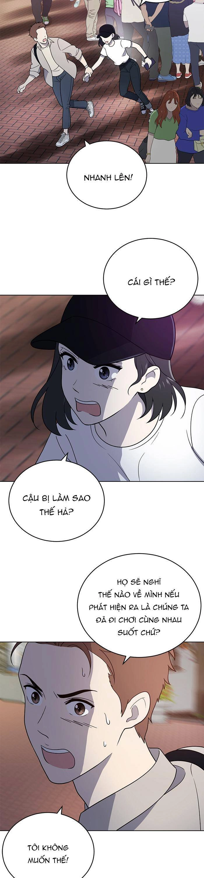 Cô Nàng Hết Thuốc Chữa Chapter 35 - 31