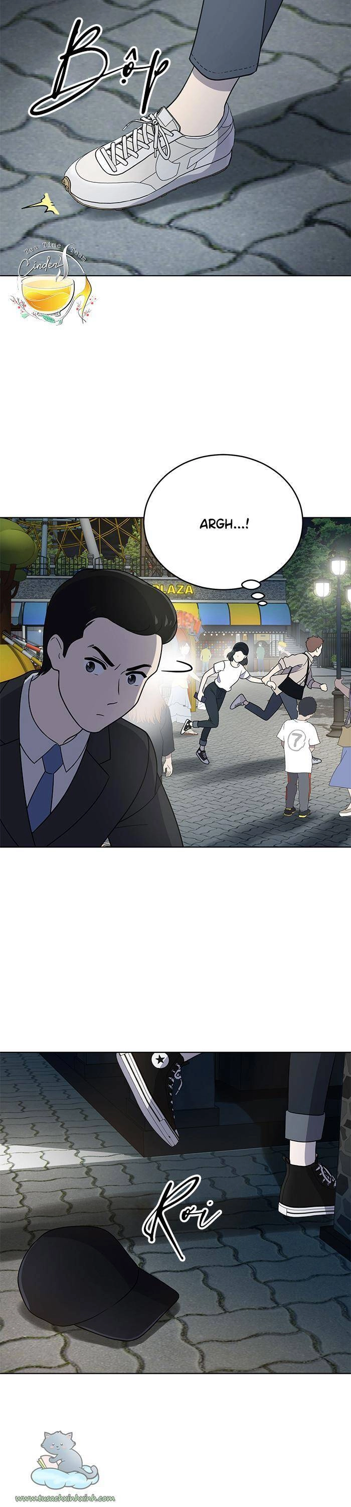 Cô Nàng Hết Thuốc Chữa Chapter 35 - 33