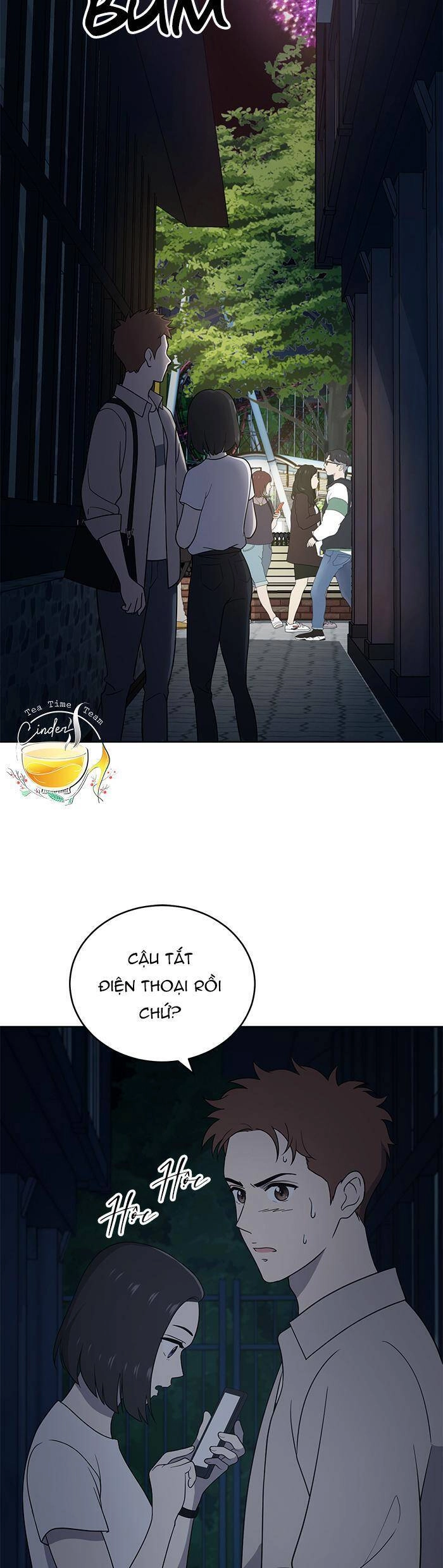 Cô Nàng Hết Thuốc Chữa Chapter 35 - 35