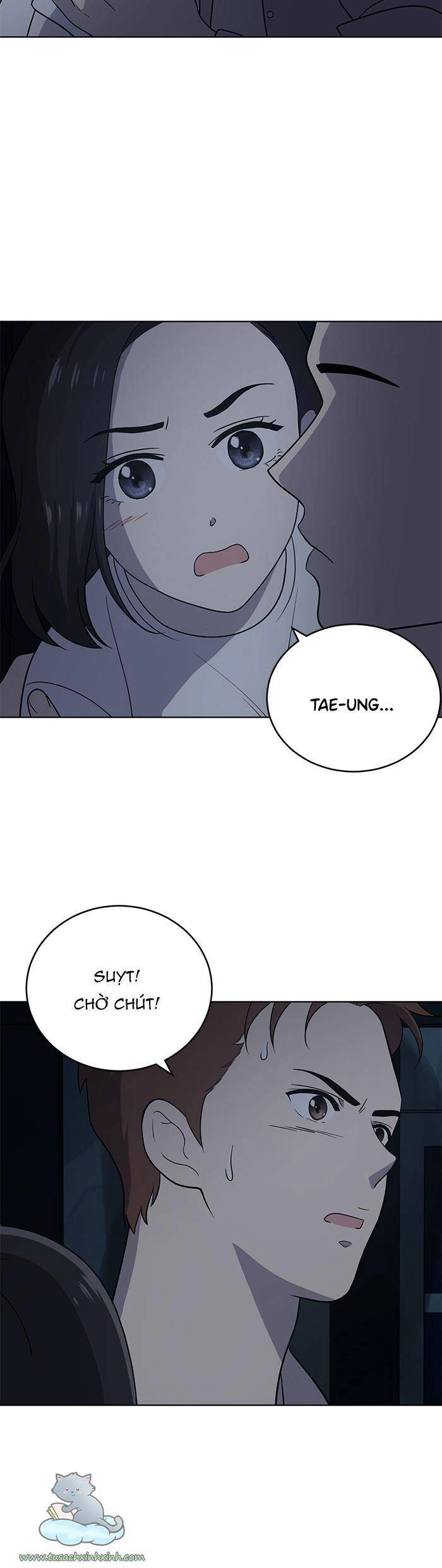 Cô Nàng Hết Thuốc Chữa Chapter 35 - 38