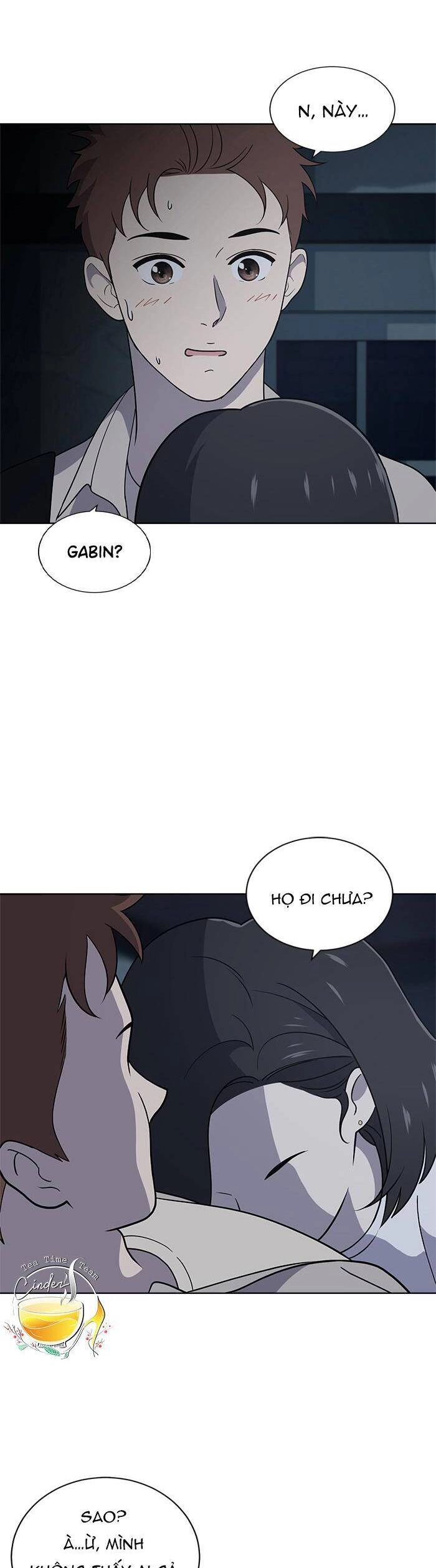 Cô Nàng Hết Thuốc Chữa Chapter 36 - 5