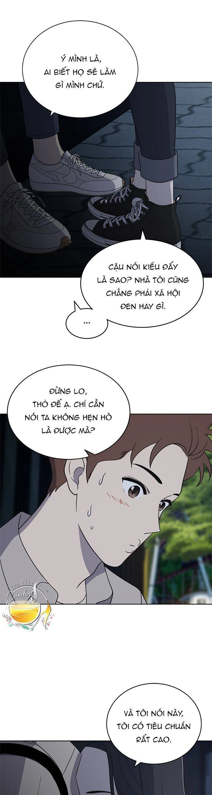 Cô Nàng Hết Thuốc Chữa Chapter 36 - 9