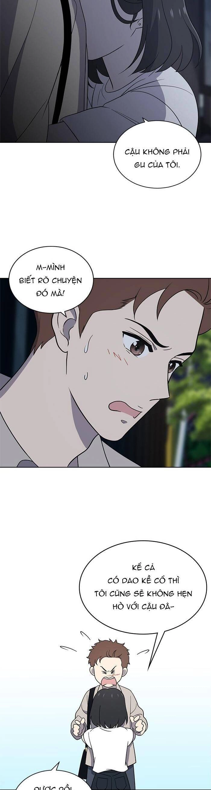 Cô Nàng Hết Thuốc Chữa Chapter 36 - 10