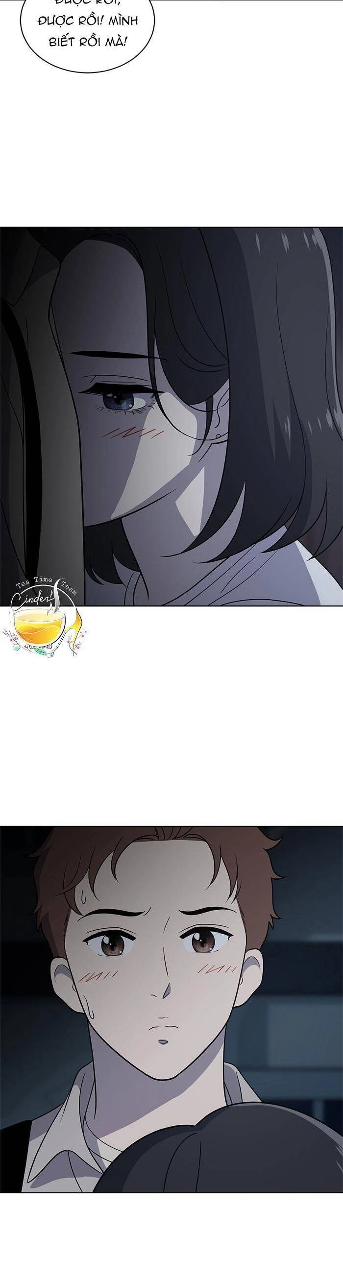 Cô Nàng Hết Thuốc Chữa Chapter 36 - 11