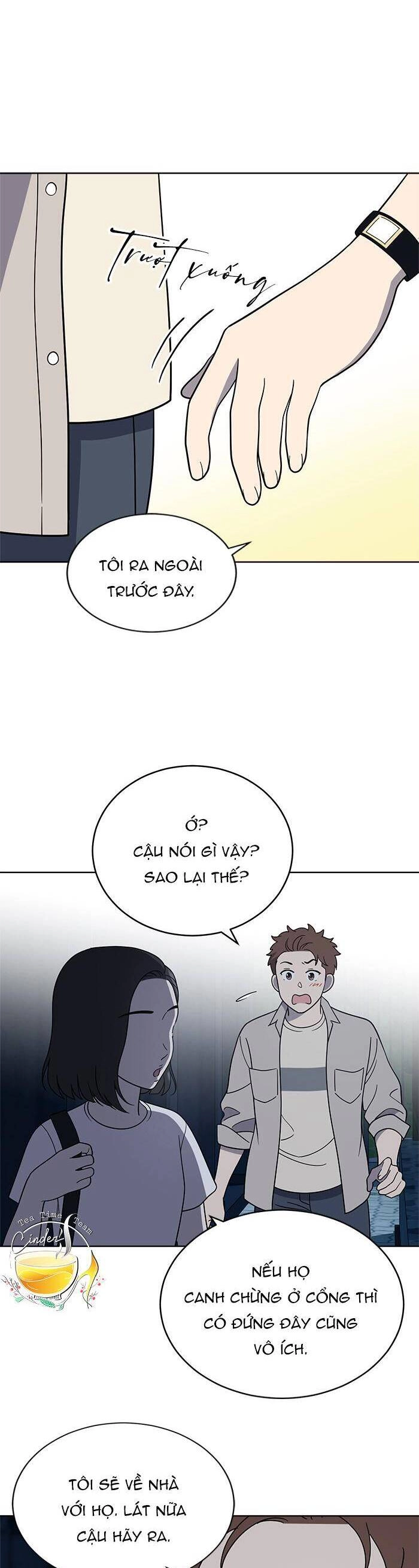 Cô Nàng Hết Thuốc Chữa Chapter 36 - 12