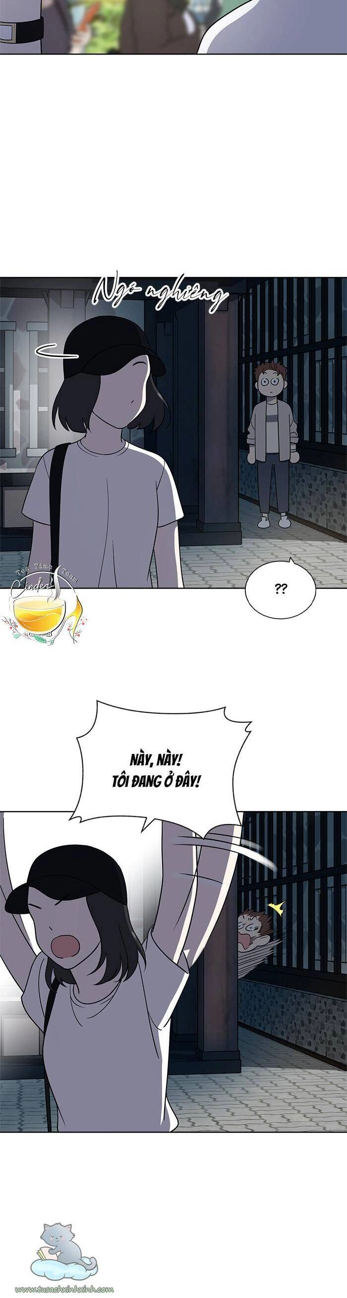 Cô Nàng Hết Thuốc Chữa Chapter 36 - 14