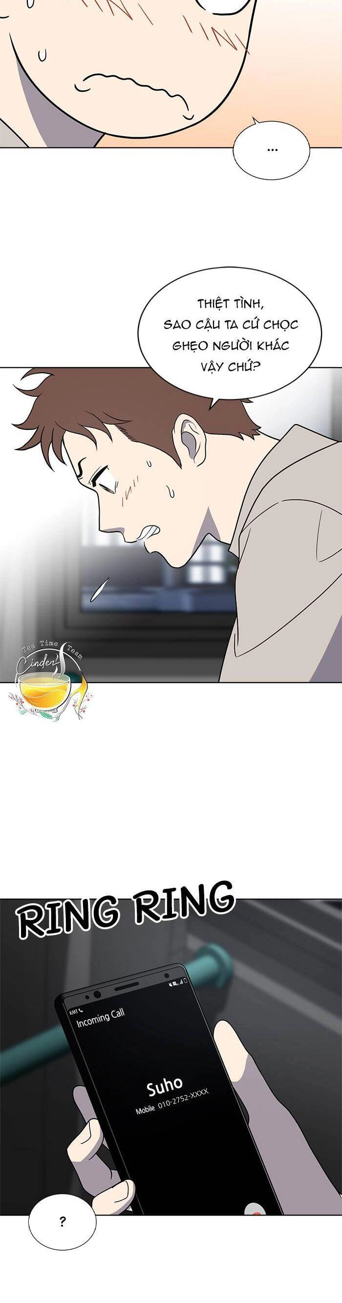 Cô Nàng Hết Thuốc Chữa Chapter 36 - 17