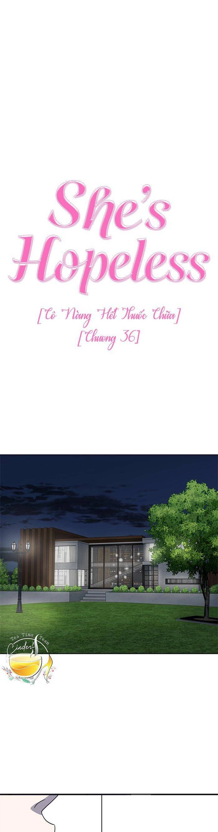 Cô Nàng Hết Thuốc Chữa Chapter 36 - 18