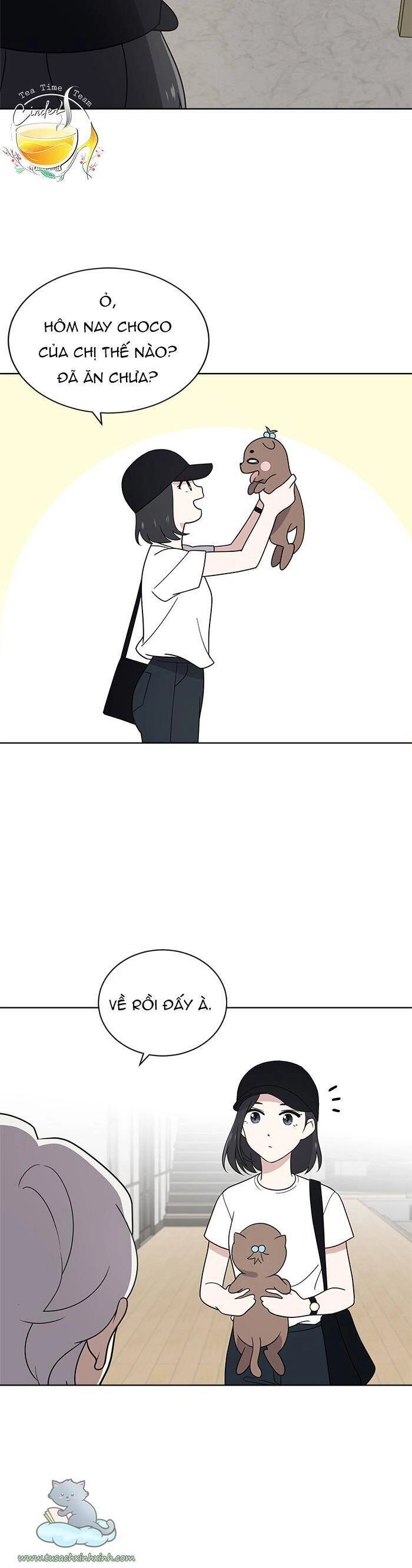 Cô Nàng Hết Thuốc Chữa Chapter 36 - 20