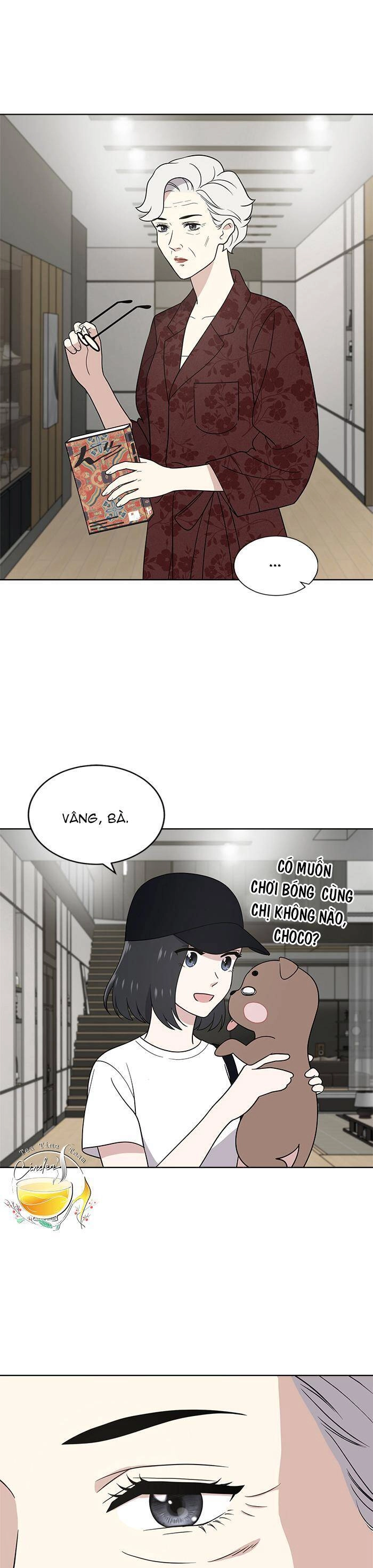 Cô Nàng Hết Thuốc Chữa Chapter 36 - 21