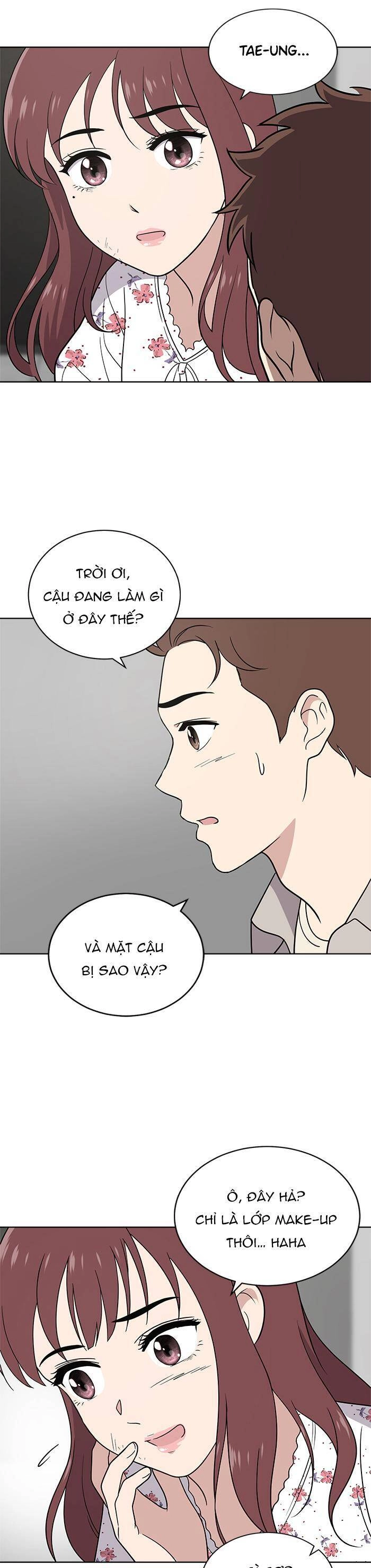 Cô Nàng Hết Thuốc Chữa Chapter 36 - 34