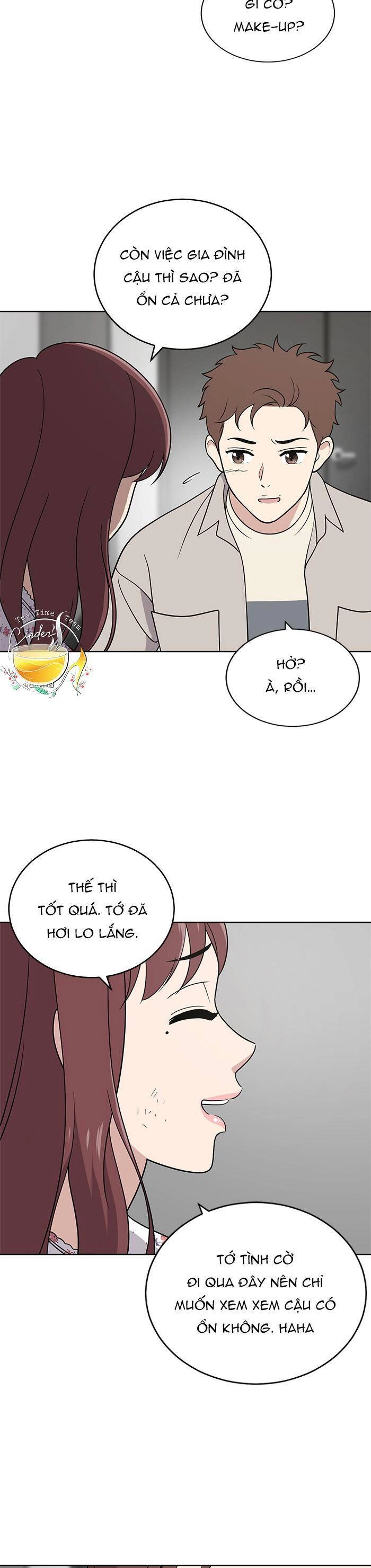 Cô Nàng Hết Thuốc Chữa Chapter 36 - 35