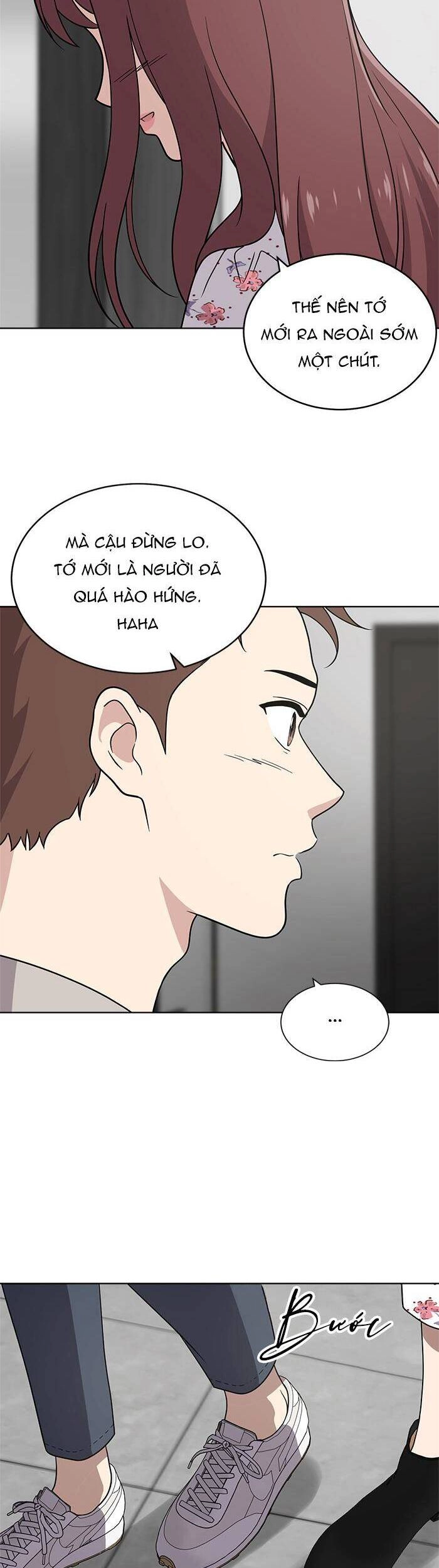 Cô Nàng Hết Thuốc Chữa Chapter 36 - 38